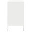 Bedside Cabinet 36x39x68 cm Steel-1606193011