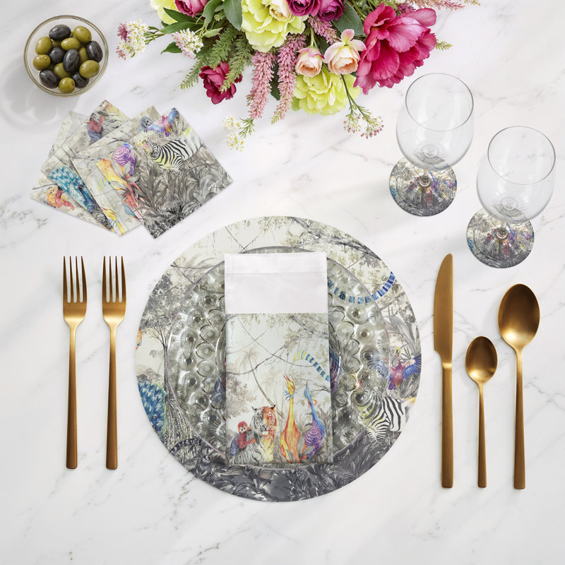 16" Vinyl Placemat
