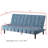 Luissa 76" Upholstery Sleeper Sofa, Sofa Bed, Couch-304289678