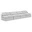 Canapé rembourré 140 po Itala-98496964