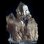 Citrine naturelle avec manganèse