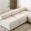 Canapé modulaire Basic, canapé modulaire 5 pièces V