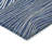 Machine Washable Indoor/Outdoor Bourkelands ACN2350 Stripes Rug-2131164640