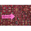 Tapis turc 100% anatolien à teinture végétale 6 x 10