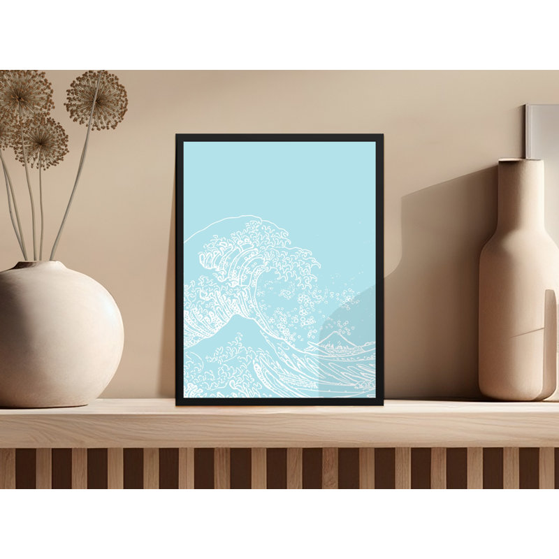 Syble No Frame Print, 20x30