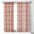 Hello Sayang Tyger Tyger 1pc Blackout Window Curtain Panel