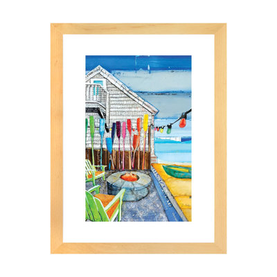 " Ocean View " by Danny Phillips