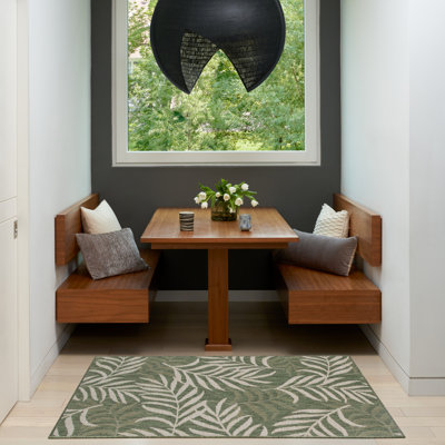 Taifa Floral Indoor / Outdoor Rug
