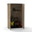 Yardgrace 490 Gallons Double-Door Vertical Resin Storage Cabinet With Floor-121849016