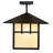 Aninda Glass Semi Flush Mount