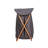 Wood Laundry Room Organizer
