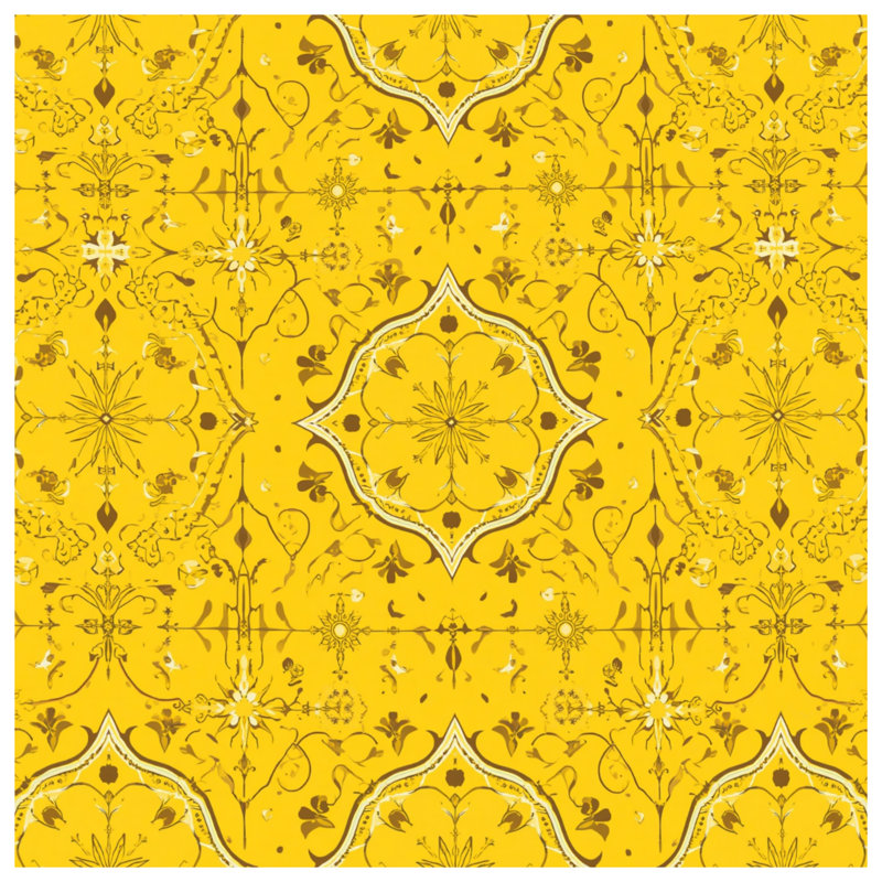 Coussins décoratifs Ornate, 16 x 16 inches