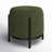 Formentera Powder-coated Iron Accent Stool-1730162283