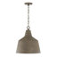 Luminaire suspendu en métal 15 lumières l 15,50 "x H 17" Quarry-101072438-100738056