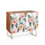 Crédence tropical schatzi brown honolua