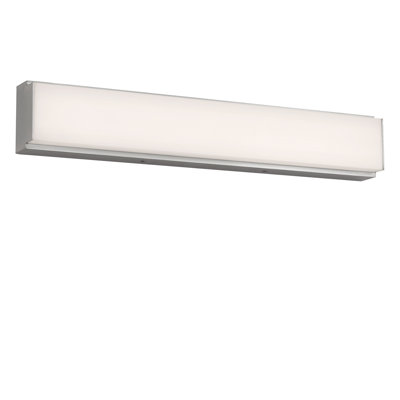 Meuble-lavabo à DEL