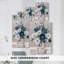 Toucher de sarcelle arrangement I - galerie Cavas enveloppé-108843161