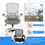 Foam Padding Office Chair