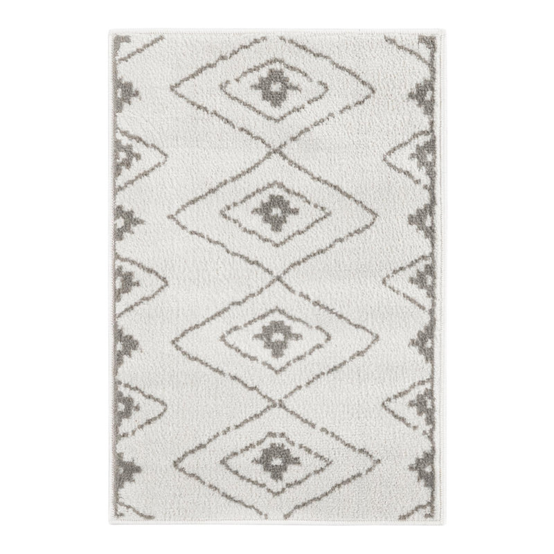 Tapis ivoire Latitude Run® Vefsna, Rectangle 2 pi x 3 pi 1 po