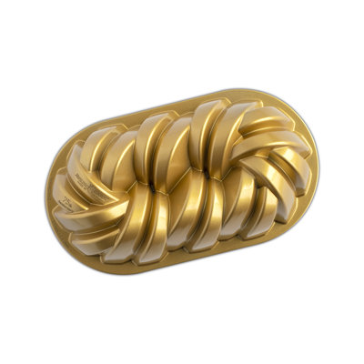 Moule à pain tressé Nordic Ware 75th Anniversary