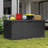 Balconera 63.39'' W 230 Gallons Water Resistant Resin Lockable Deck Box-98502975