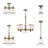 Wilczek Flush Mount-58311312