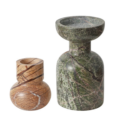 Odessa Candle Holder Set Of 2