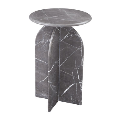 Table d'appoint Aurelia Grey
