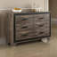 Commode 6 tiroirs Kaster