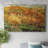 Blooming apple trees by Monet-Gallery Wrapped Canvas-521514912