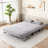 Versatile Convertible Chair Bed With Adjustable Backrest And Pillow For Home And Office