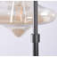 Ancelmo Metal Arched Lamp