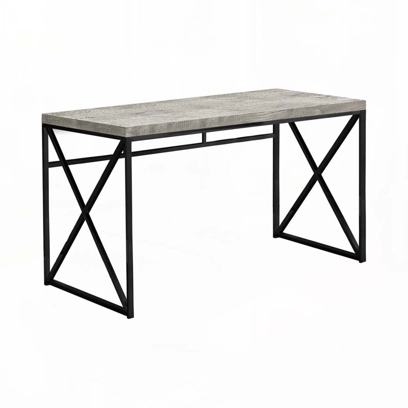 Home Office Computer Desk, Gray