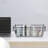 15.74 Countertop 4 Pcs Stackable Vegetable Storage Baskets