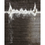 Hand Knotted Area Rug