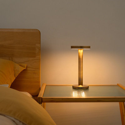 Metal Desk Lamp