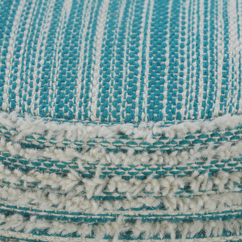 Repose-pieds Risingsun, Turquoise