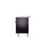 ILVE Nostalgie II 60 Dual Fuel Range, 5 Burners, Griddle, Frenchtop -1514149103-1514149119