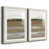 Papier encadré blanc sélectionné