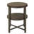 Maravilla Solid Wood Top End Table