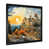 Black Picture Framed