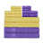 Purple/Yellow