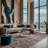 Machine Washable Gray Area Rug-1930571176