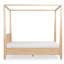 Solid Wood Bed-886908687