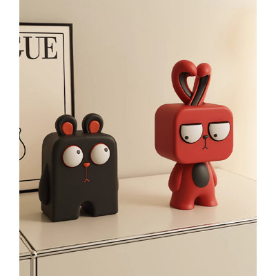 Figurines et sculptures Rasid