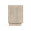 Antibes 2 - Drawer Solid Wood Nightstand
