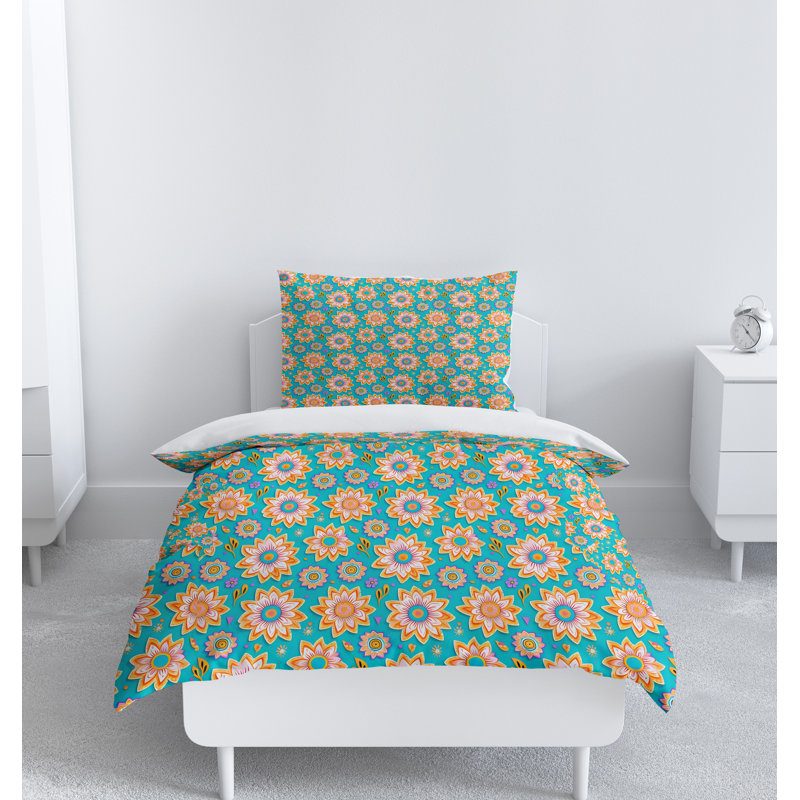 Duvet Cover, King Duvet Cover + 2 King Shams