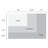 Abstract Non-Wall Damaging Accent-908466151