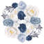 Plants & Flowers Wall Decal