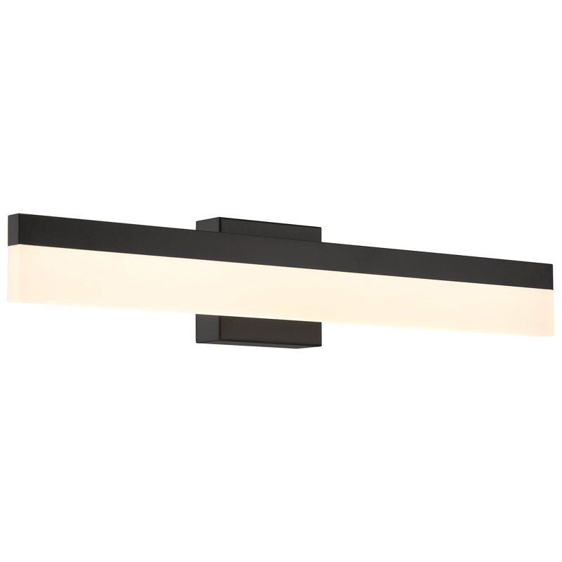 Coiffeuse Tayva, Noir mat